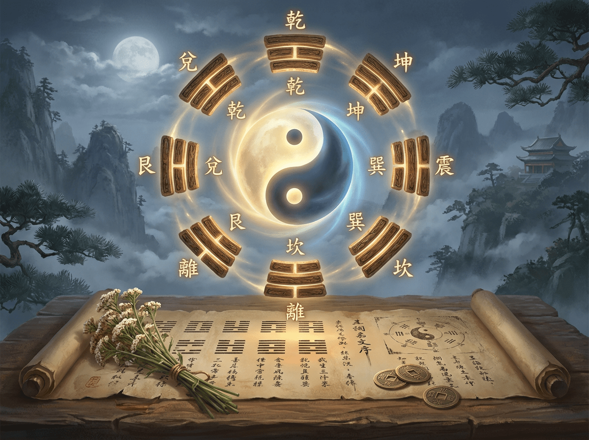 ching Perché studiare i Ching?