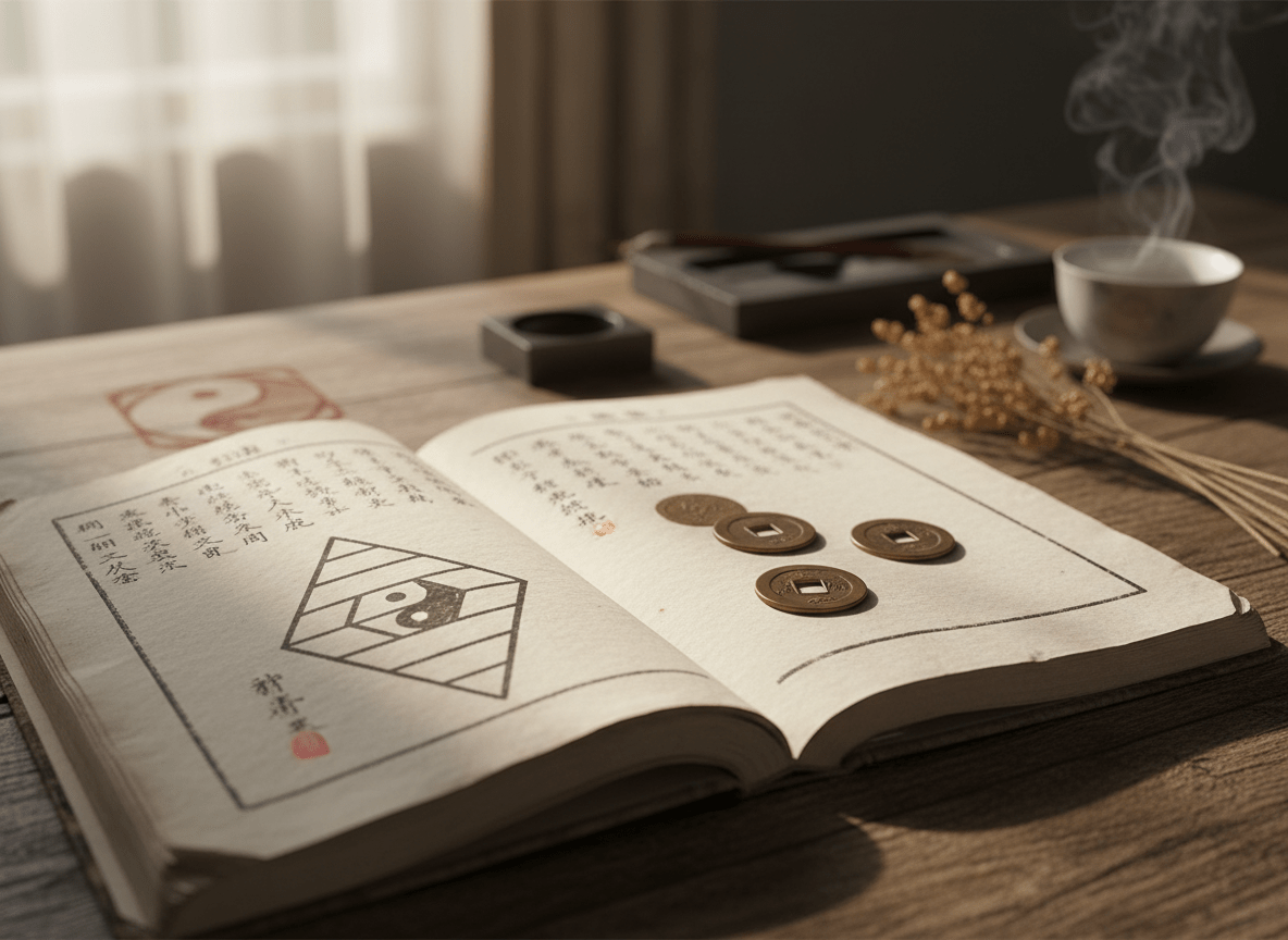 i-ching Perché studiare i Ching?
